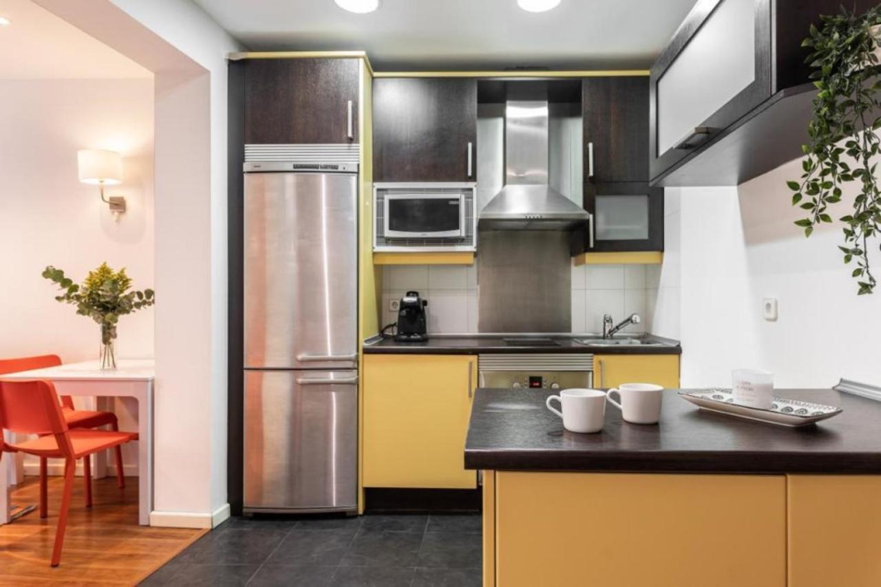 מדריד Fabuloso Apartamento - Prado Museum מראה חיצוני תמונה