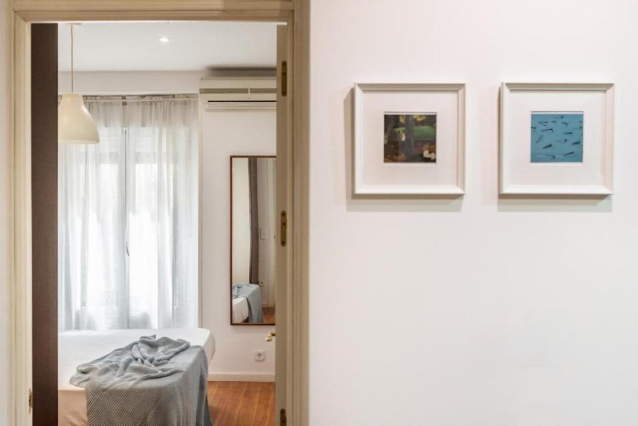 מדריד Fabuloso Apartamento - Prado Museum מראה חיצוני תמונה