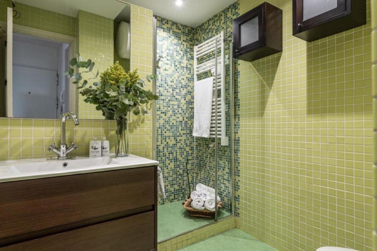 מדריד Fabuloso Apartamento - Prado Museum מראה חיצוני תמונה